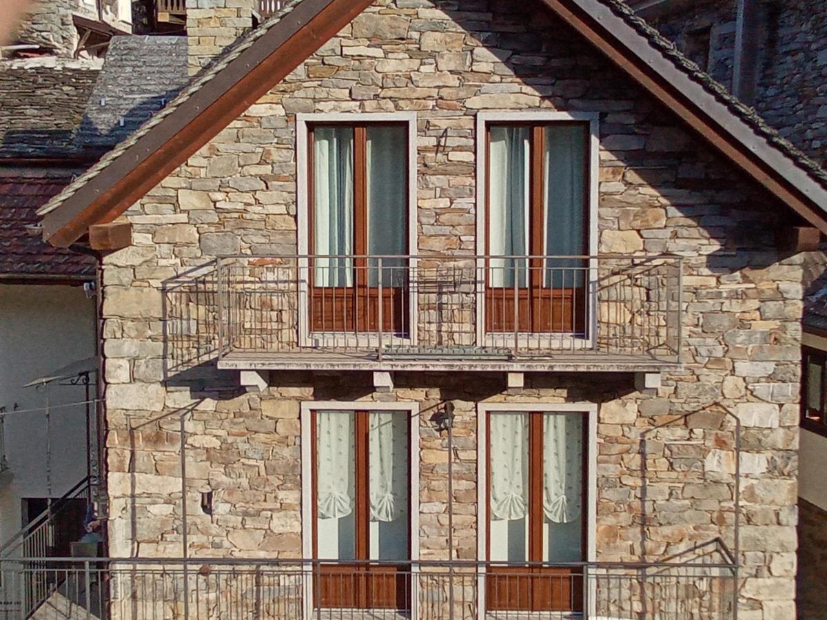 Iris Home Camblione Exterior photo