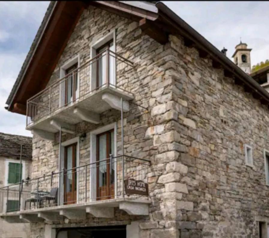 Iris Home Camblione Exterior photo
